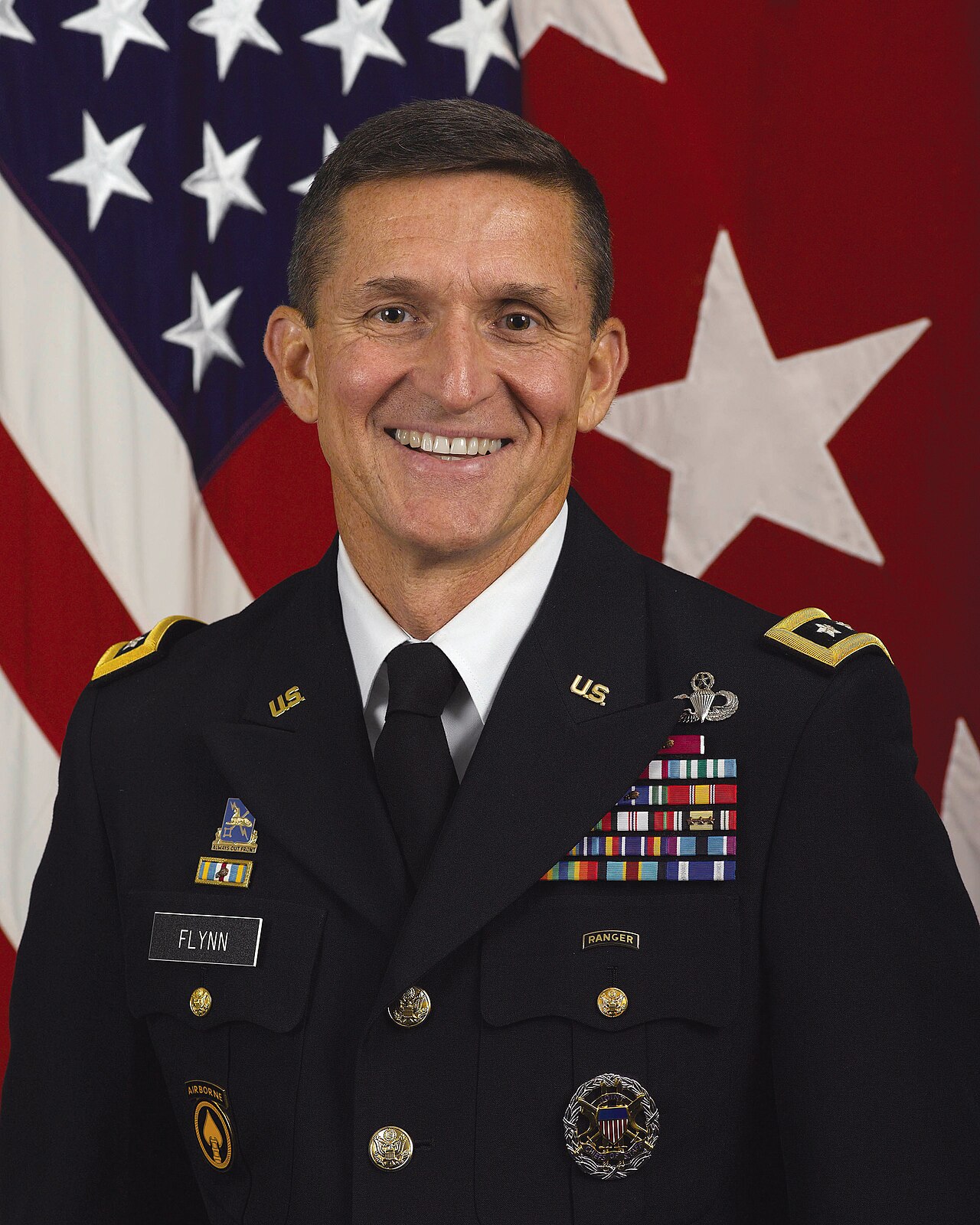 General Michael Flynn